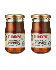 Lion Honey - Case