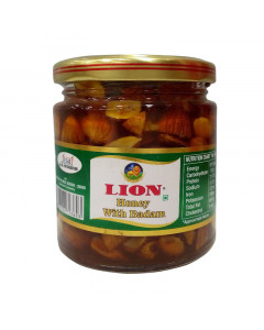 Lion Nuts & Dates In Honey - Case