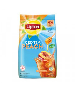 Lipton Iced Tea Peach Mix - Carton