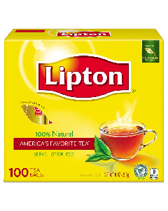 LIPTON Yellow Label Tea Bags (FoodService)  - Carton