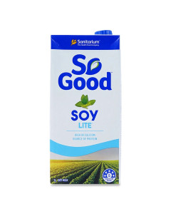 Sanitarium So Good Soy Milk Lite - Carton