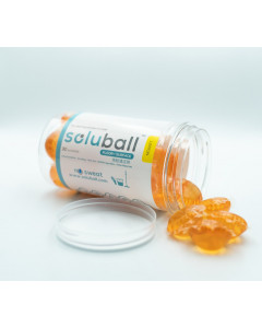 Soluball Floor & Surface Cleaner - Lemon fragrance