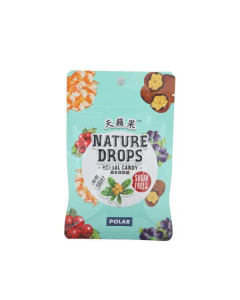 Natural Drops Herbal Candy - Loquat - Carton