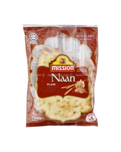 Mission Naan Plain - Carton