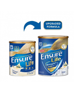 Abbott Ensure Life Strength Pro HMB Vanilla - Carton