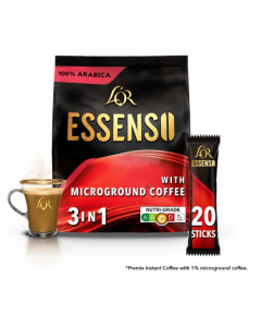 LOR Essenso 3 in 1 Coffee - Carton