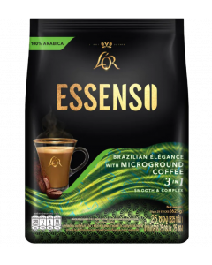 LOR Essenso Brazil 3 in 1 - Carton
