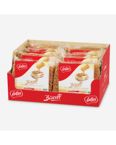 Lotus Biscoff Crumbles - Carton (Free 1 Carton for every 10 Cartons Ordered)