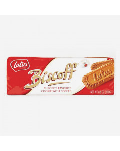 Lotus Original Caramalised Biscuits - Carton (Free 1 Carton for every 10 Cartons Ordered)