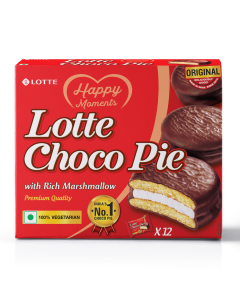 Lotte Choco Pie - Carton