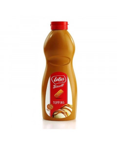 Lotus Biscoff Topping - Carton (Free 1 Carton for every 10 Cartons Ordered)