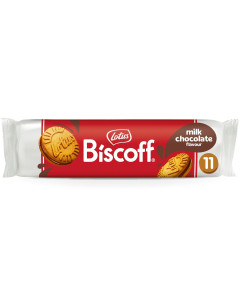 Lotus Biscoff Milk Chocolate - Carton (Free 1 Carton for every 10 Cartons Ordered)