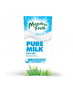 Meadow Fresh Low Fat Milk - Carton