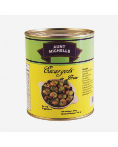 Aunt Michelle Escargots Snail - Case