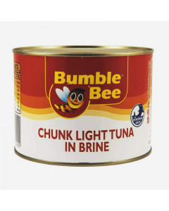 Bumble Bee Tuna Chunk Light In Brine - Case