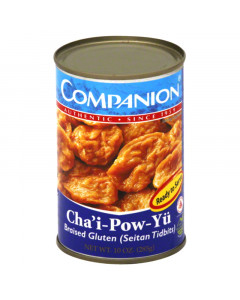 Companion Chai Pow Yu - Carton
