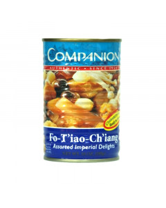 Companion Fo Tiao Qiang - Carton