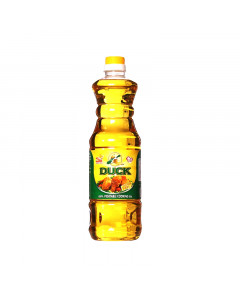 Duck 100% Vegetable Cooking Oil - Carton