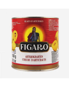 Figaro Artichoke Heart - Case