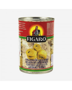 Figaro Artichoke Heart - Case