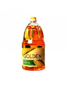 Golden Corn Oil - Carton