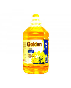 Golden Canola Oil - Carton