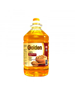 Golden Soya Bean Oil - Carton