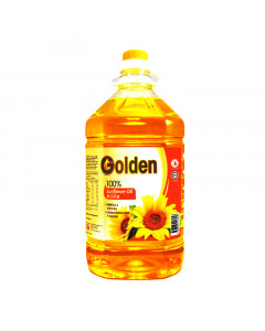 Golden Sunflower Oil - Carton