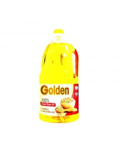 Golden Soya Bean Oil - Carton