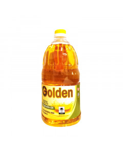 Golden Vegetable Oil - Case