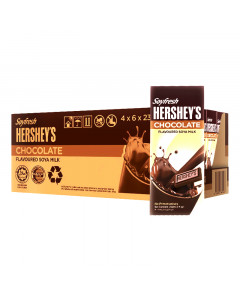 Soyfresh Hershey's Soya Packet Milk Chocolate - Case