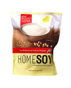 Home Instant Soya Milk With Oats - Case