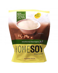 Home Instant Soya Milk Original - Carton