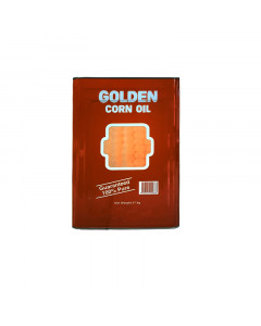 Golden Corn Oil - Carton