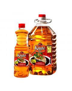 Knife Cooking Oil - Carton