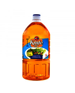 Knife Added With Canola Oil - Carton