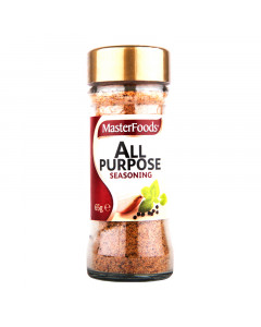 MasterFoods Seasoning All Purpose - Case