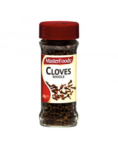 MasterFoods Spices Cloves Whole - Case
