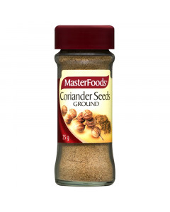 MasterFoods Herbs Coriander Seeds - Case