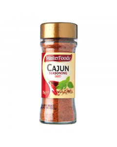 MasterFoods Herbs Cajun Seasoning - Case