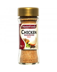 MasterFoods Herbs Chicken Seasoning - Case