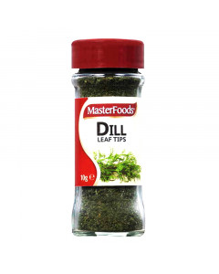 MasterFoods Herbs Dill Leaf Tips - Case