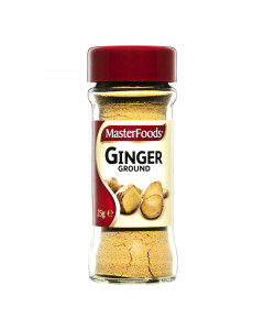 MasterFoods Spices Ginger Ground - Case