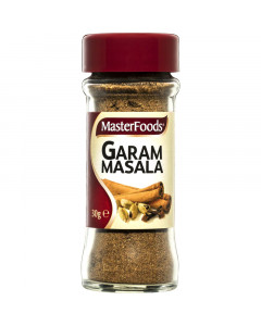 MasterFoods Herbs Garam Masala - Case