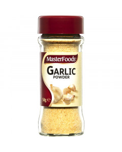MasterFoods Herbs Garlic Powder - Case