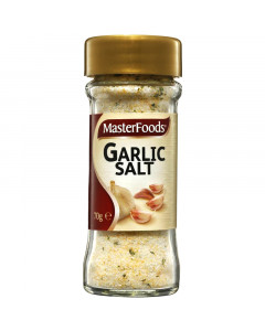 MasterFoods Garlic Salt - Case