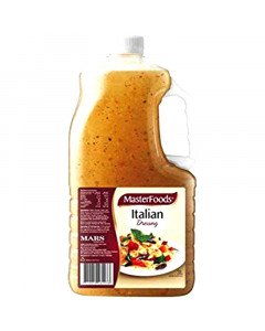 MasterFoods Italian Dressing - Case