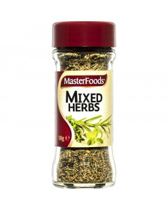 MasterFoods Mixed Herbs - Case