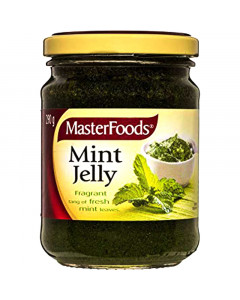 MasterFoods Sauce Mint Jelly - Case