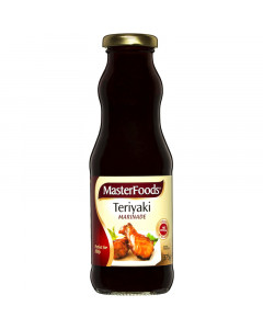 MasterFoods Teriyaki Marinade - Case